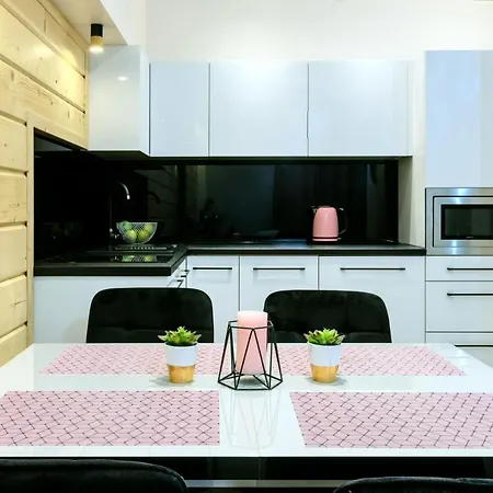 Tatrzanskie Turnie Apartment