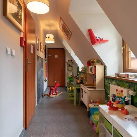 Tatrzanskie Turnie Apartment Zakopane