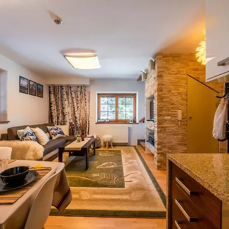 Apartment Tatrzanskie Turnie