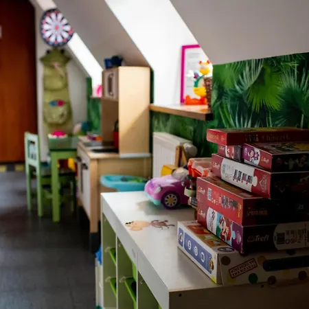 Tatrzanskie Turnie Apartment